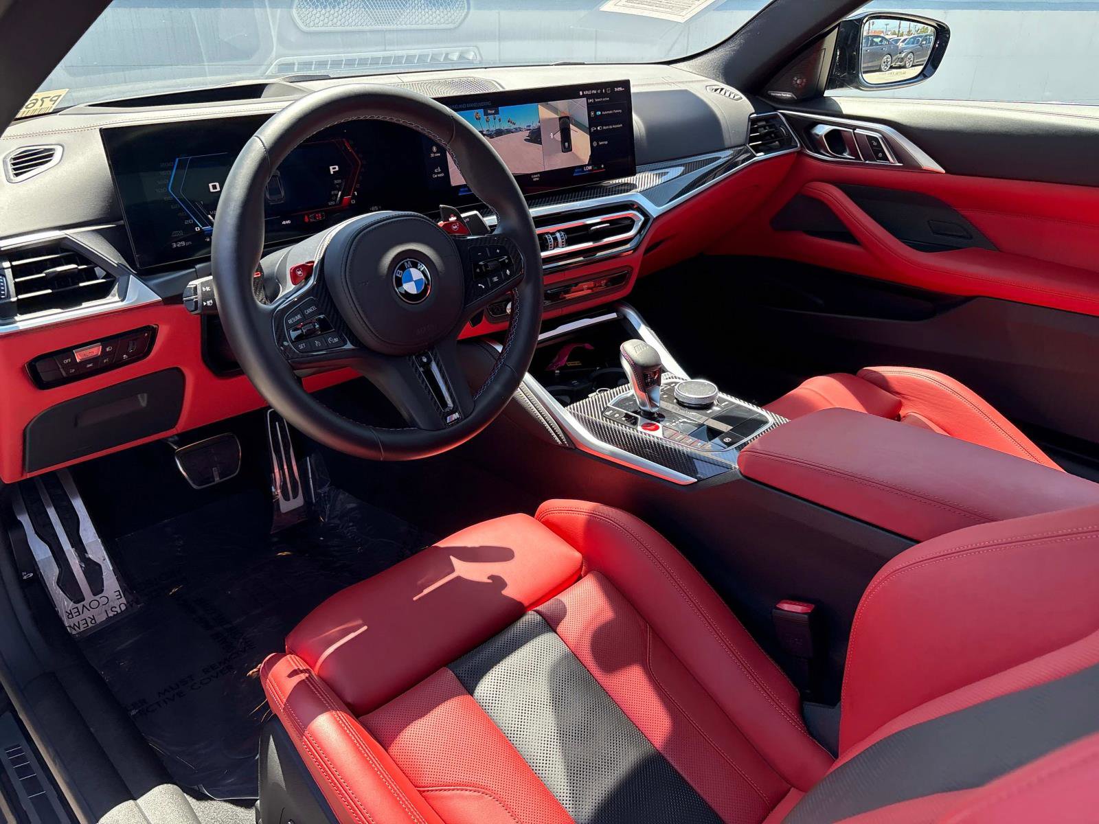 Used 2024 BMW M4 Competition image 11