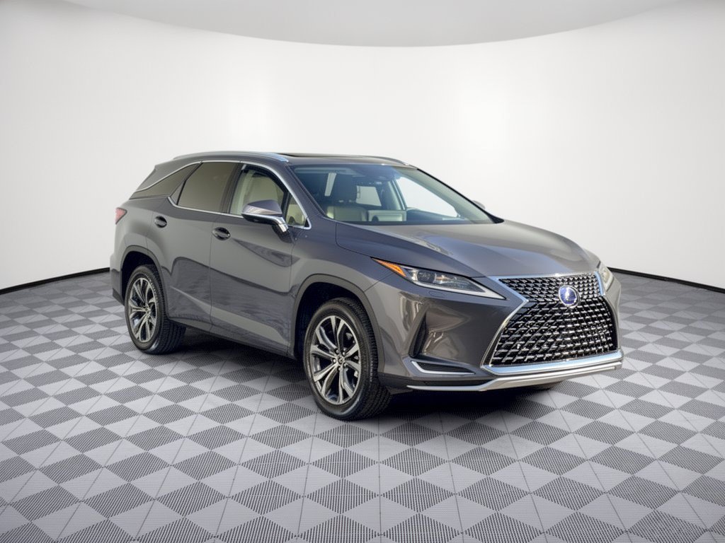 Used 2022 Lexus RX 450hL AWD w/ Premium Package image 7