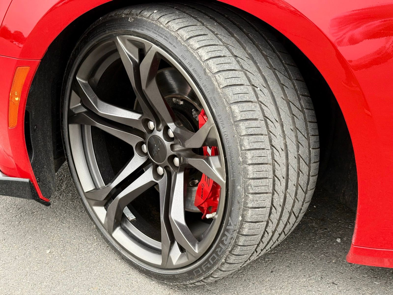 Used 2017 Chevrolet Camaro SS RWD image 16