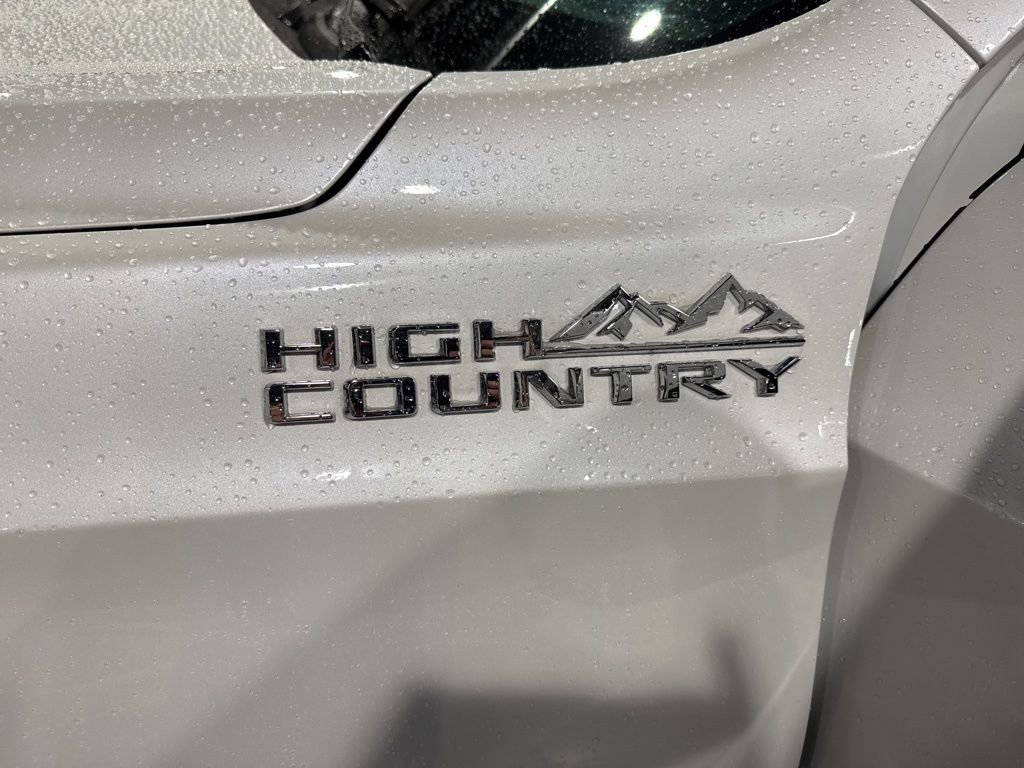 Used 2025 Chevrolet Tahoe High Country w/ Sun And Tow Package image 30