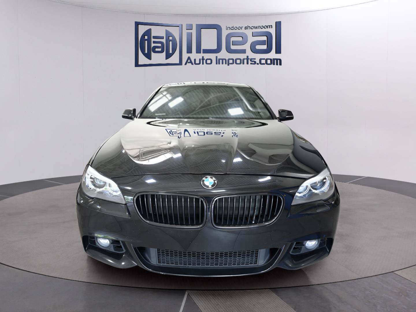 Used 2015 BMW 528i xDrive Sedan AWD/4WD image 8