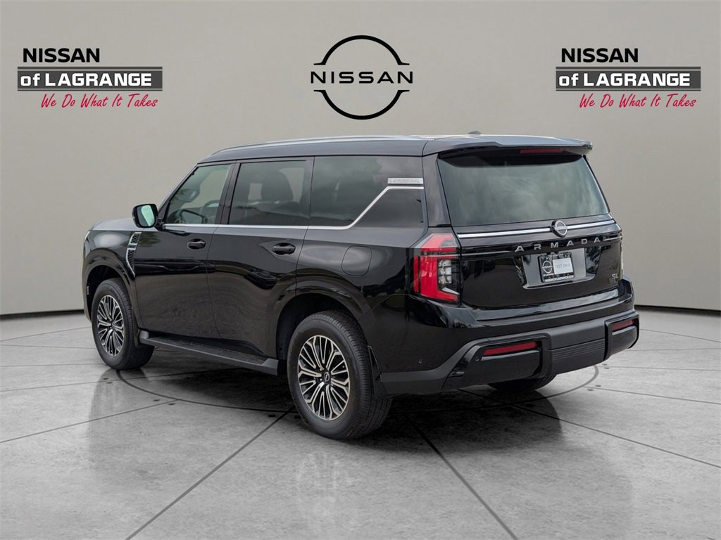 New 2025 Nissan Armada SL image 12