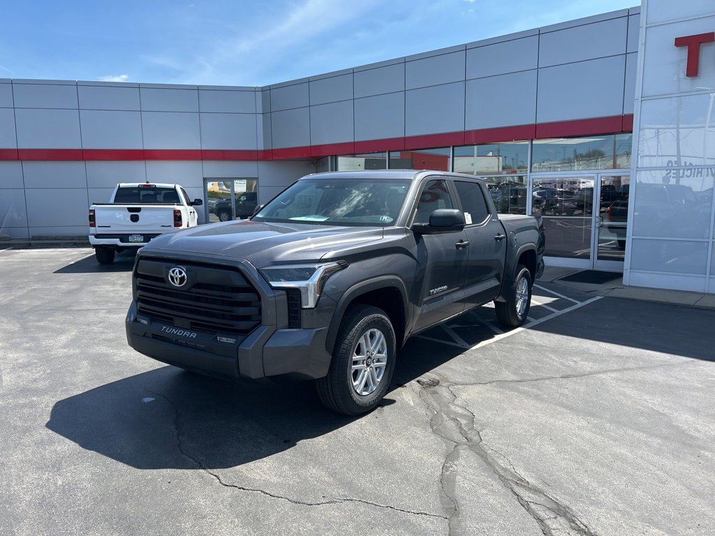 New 2025 Toyota Tundra SR5 image 29