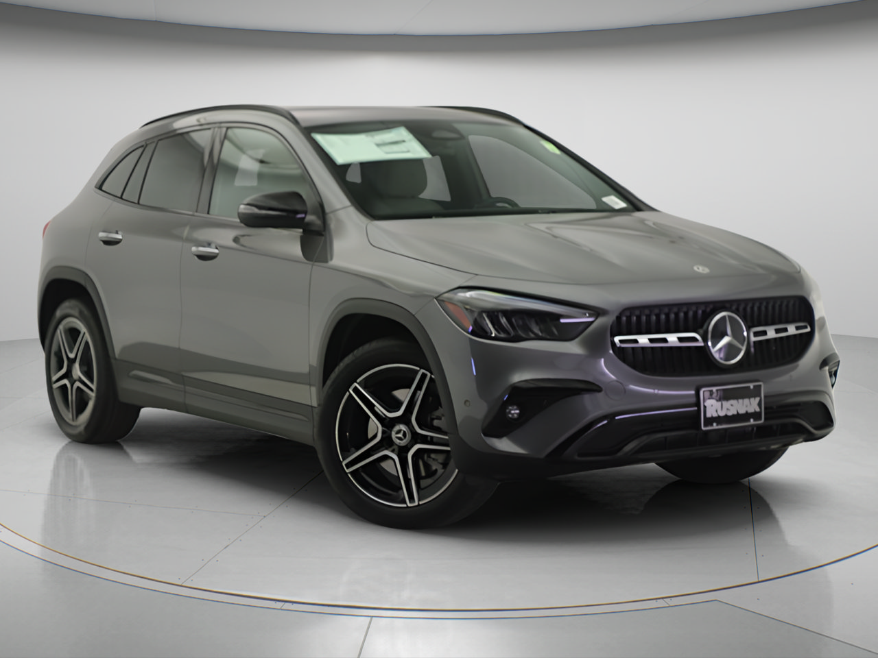 New 2026 Mercedes-Benz GLA 250 image 1