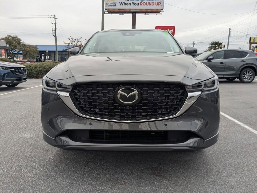 New 2025 MAZDA CX-5 AWD 2.5 S w/ Premium Plus Pkg image 9