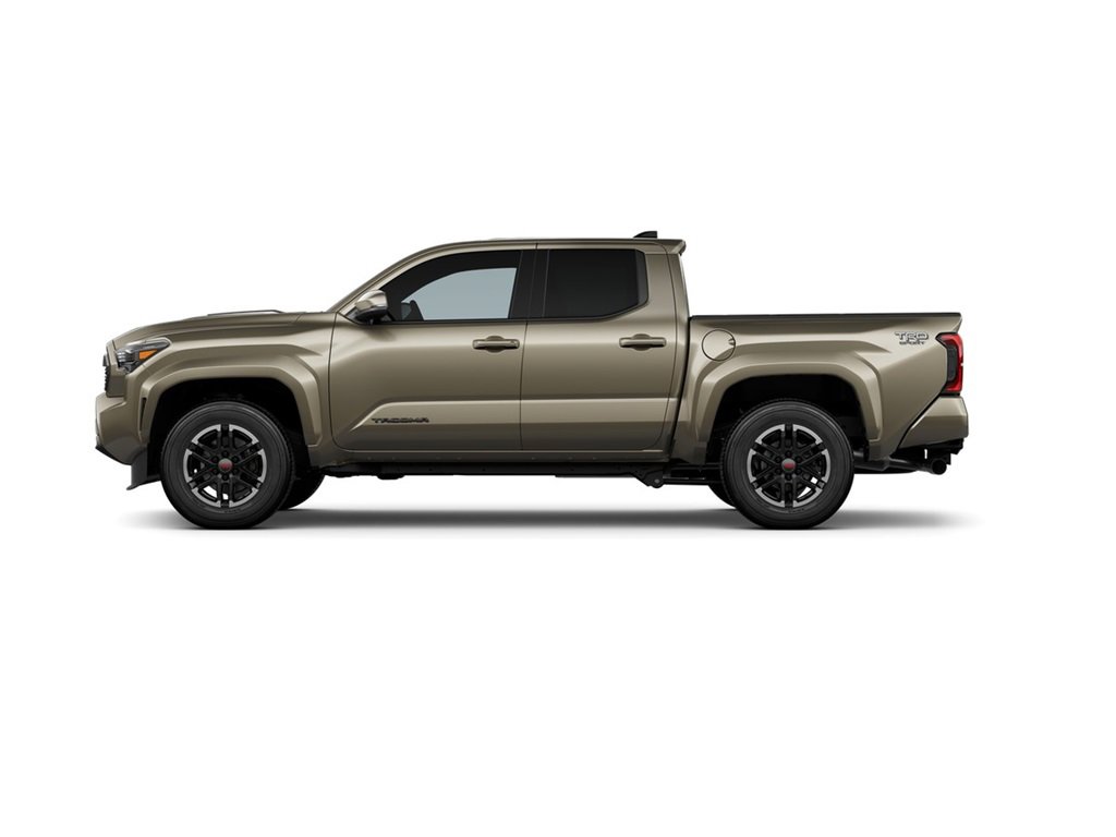 New 2025 Toyota Tacoma TRD Sport image 4