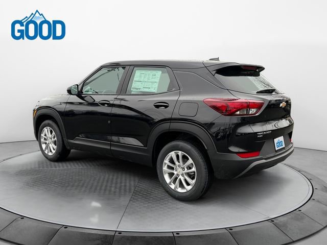 New 2026 Chevrolet TrailBlazer LS image 3
