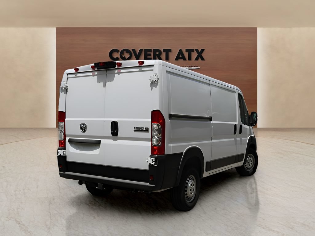 New 2026 RAM ProMaster 1500 w/ Safety Group FWD image 5
