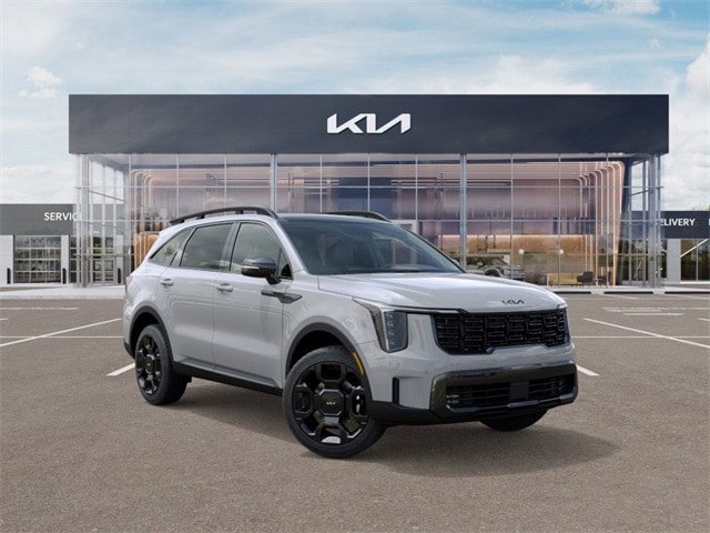 New 2026 Kia Sorento X-Line EX AWD/4WD image 8