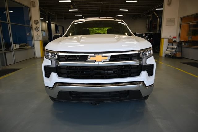 New 2026 Chevrolet Silverado 1500 LT AWD/4WD image 2