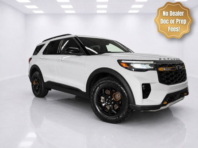 Used 2026 Ford Explorer Tremor w/ Tremor Ultimate Package AWD/4WD image 2