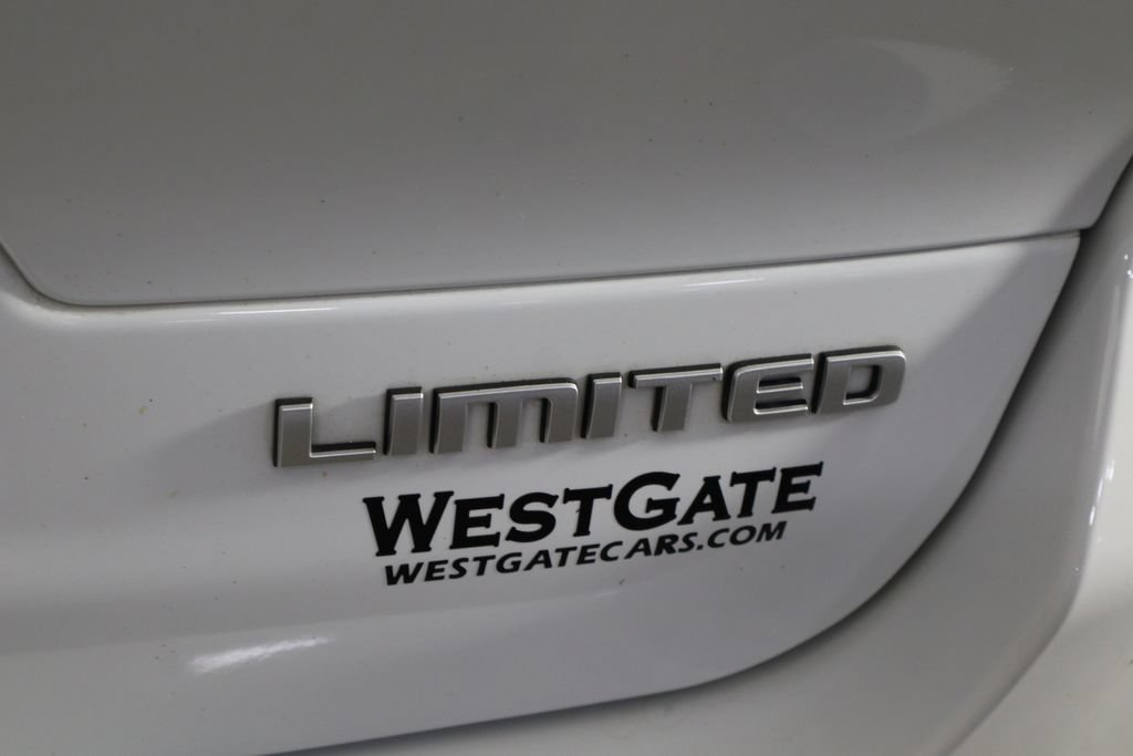 Used 2025 Jeep Grand Cherokee L Limited AWD/4WD image 52