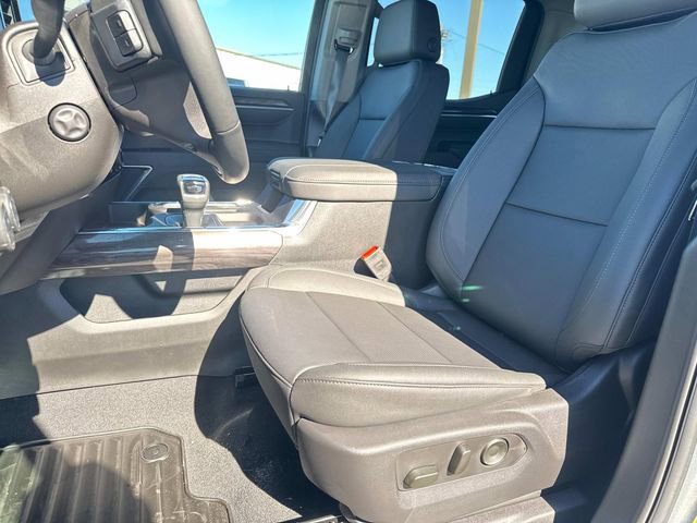 New 2025 Chevrolet Silverado 1500 LTZ w/ Technology Package image 11