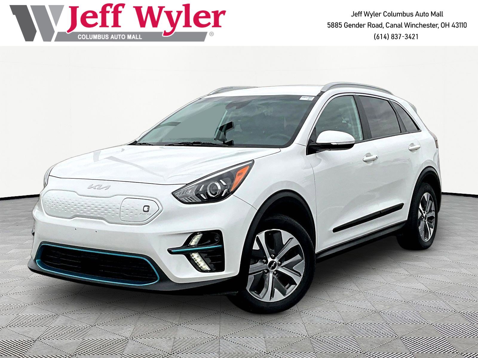 Used 2022 Kia Niro EX w/ Cold Weather Package