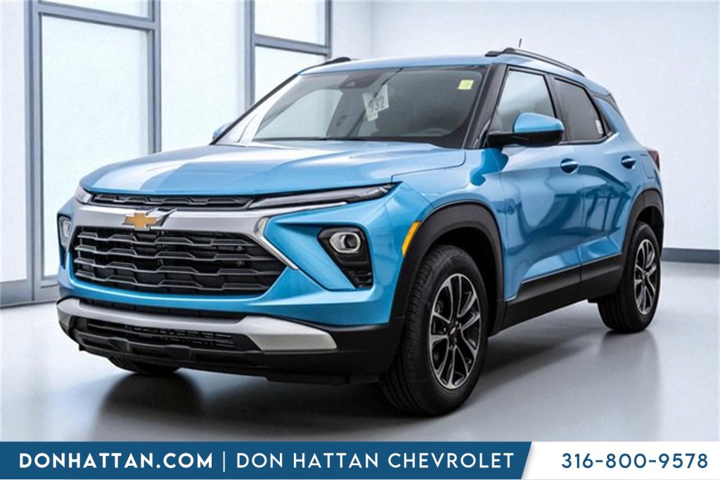 New 2026 Chevrolet TrailBlazer LT w/ Convenience Package