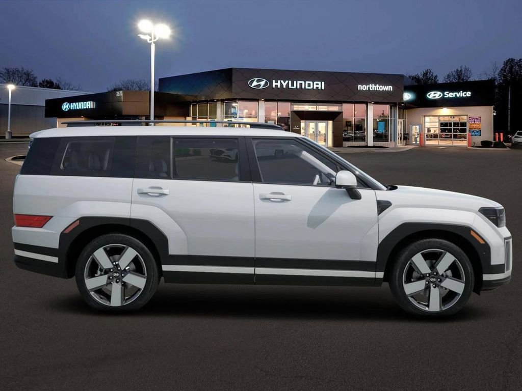 New 2026 Hyundai Santa Fe Limited image 14