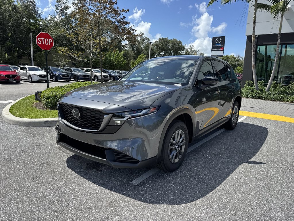 New 2026 MAZDA CX-5 Select AWD/4WD image 9