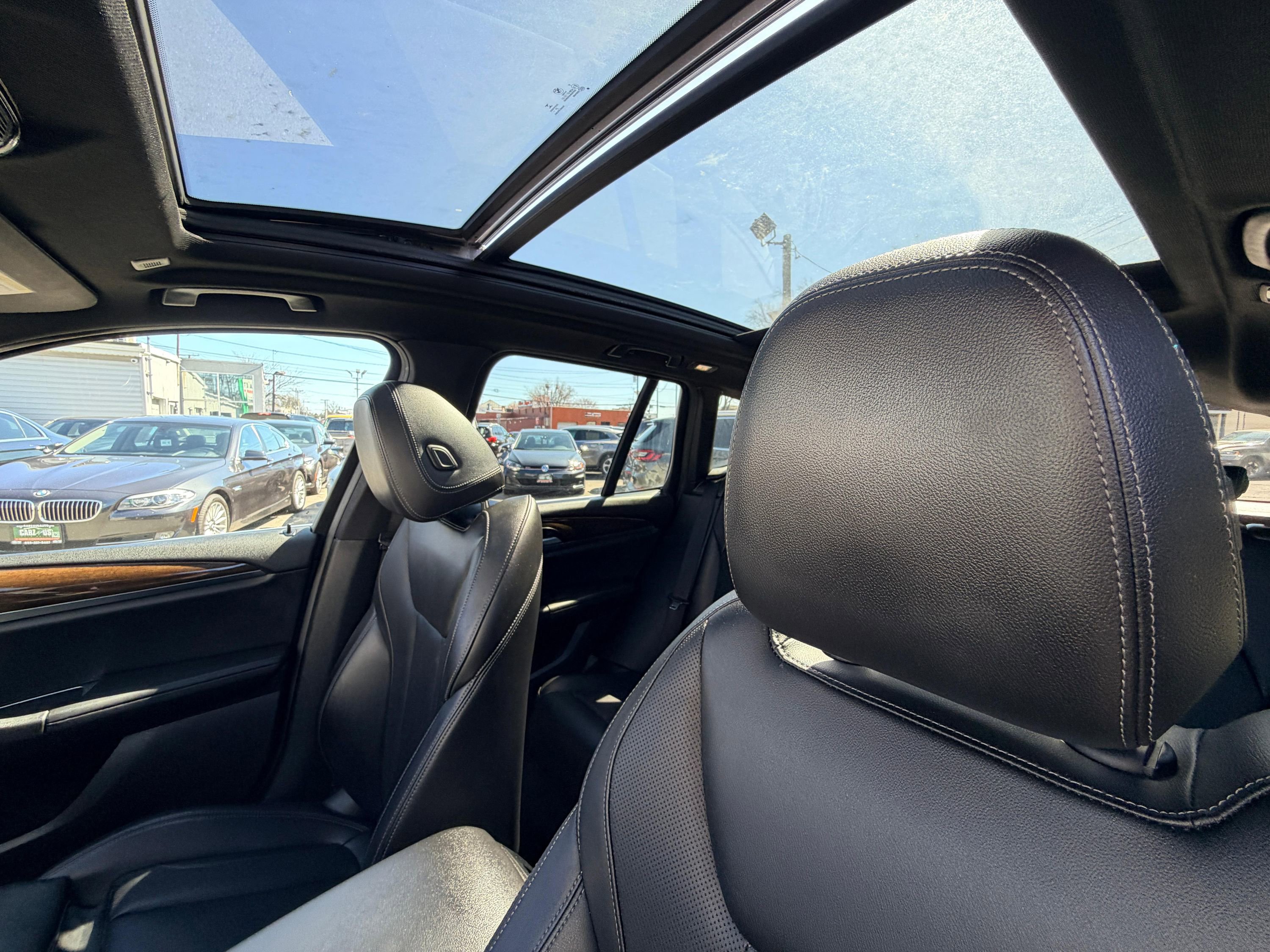 Used 2022 BMW X3 xDrive30i w/ Convenience Package image 22