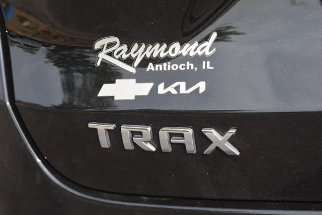 Certified 2025 Chevrolet Trax ACTIV w/ Driver Confidence Package FWD image 13