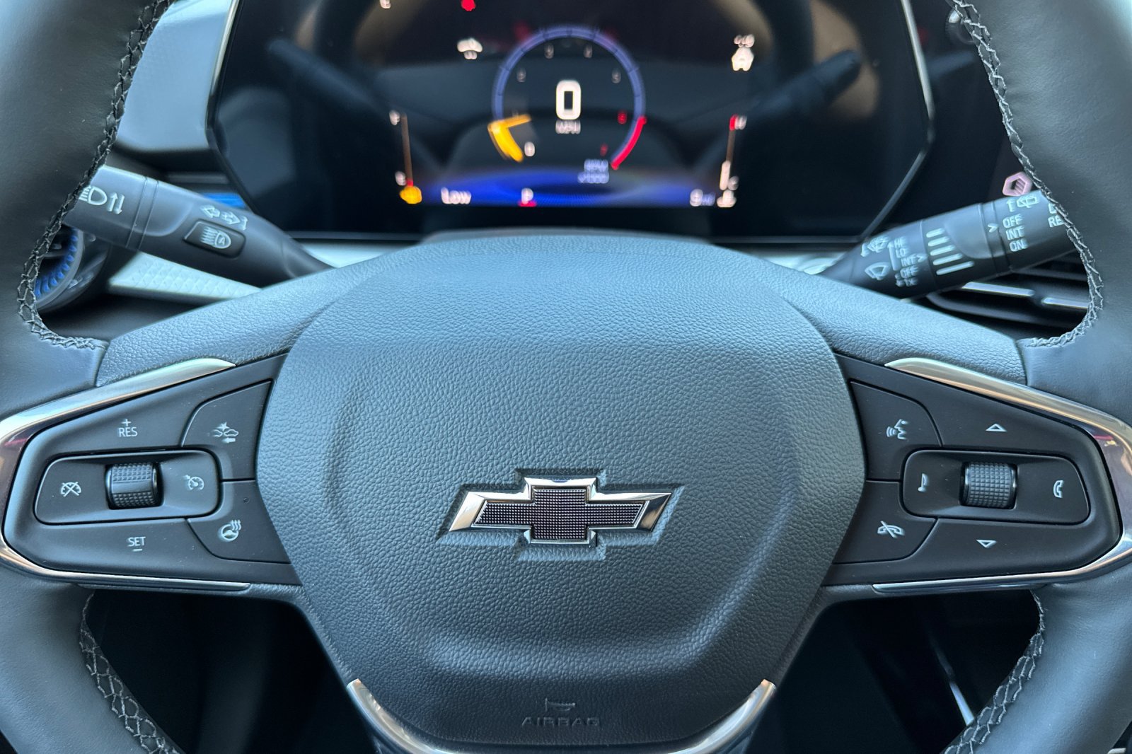 New 2026 Chevrolet Trax LT w/ Driver Confidence Package FWD image 22