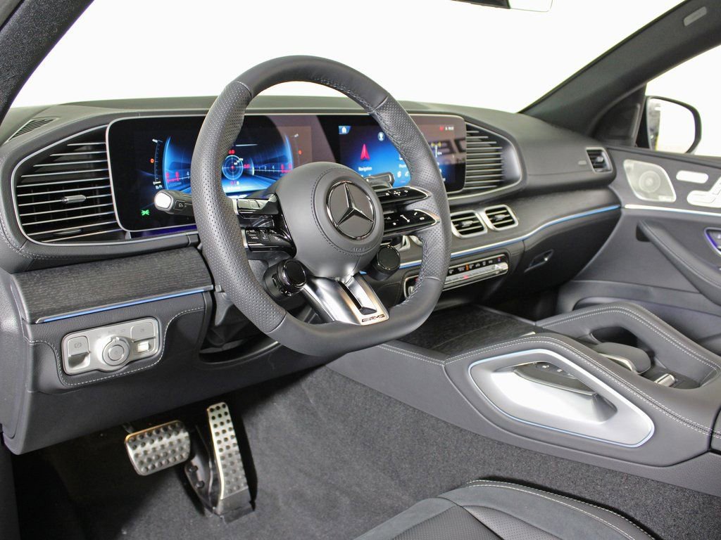Certified 2026 Mercedes-Benz GLE 53 AMG 4MATIC Coupe image 15