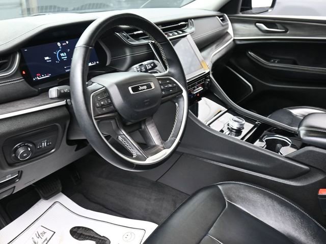 Used 2021 Jeep Grand Cherokee L Limited image 14