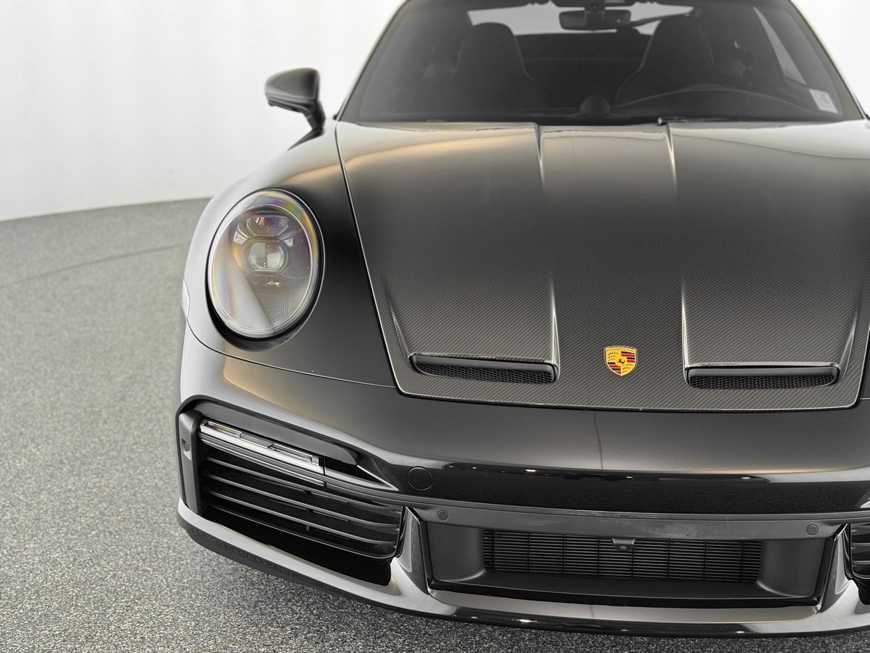 Used 2022 Porsche 911 Turbo S AWD/4WD image 34