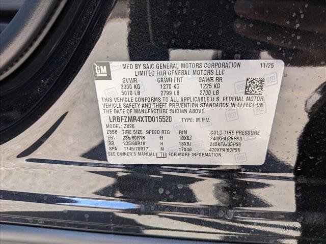 New 2026 Buick Envision Preferred AWD/4WD image 17