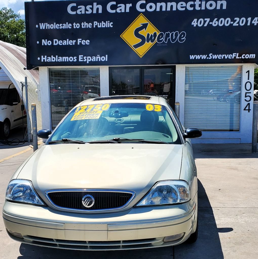 Used 2003 Mercury Sable LS Premium FWD image 2