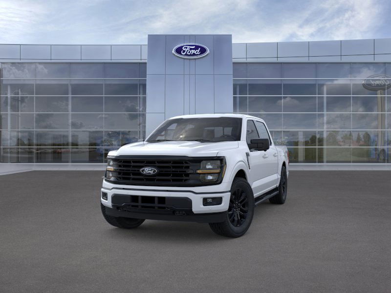 New 2026 Ford F150 XLT w/ Equipment Group 302A MID image 2