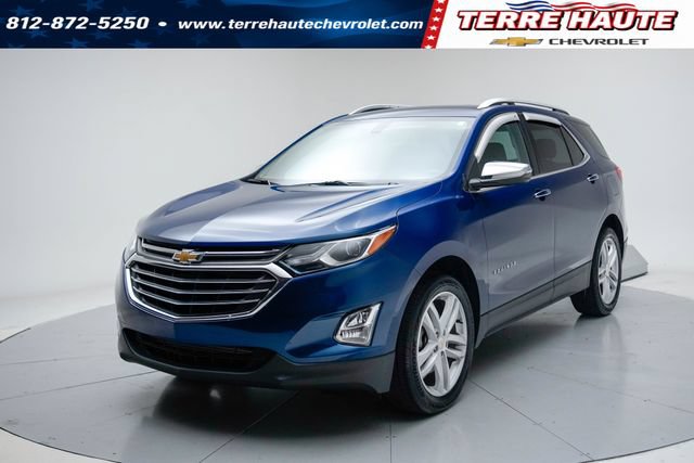 Used 2019 Chevrolet Equinox Premier