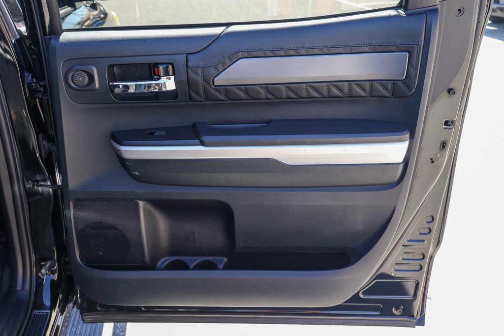 Used 2016 Toyota Tundra Platinum AWD/4WD image 20