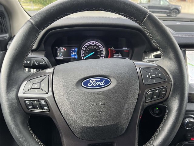 Certified 2022 Ford Ranger Lariat w/ Equipment Group 501A High image 19