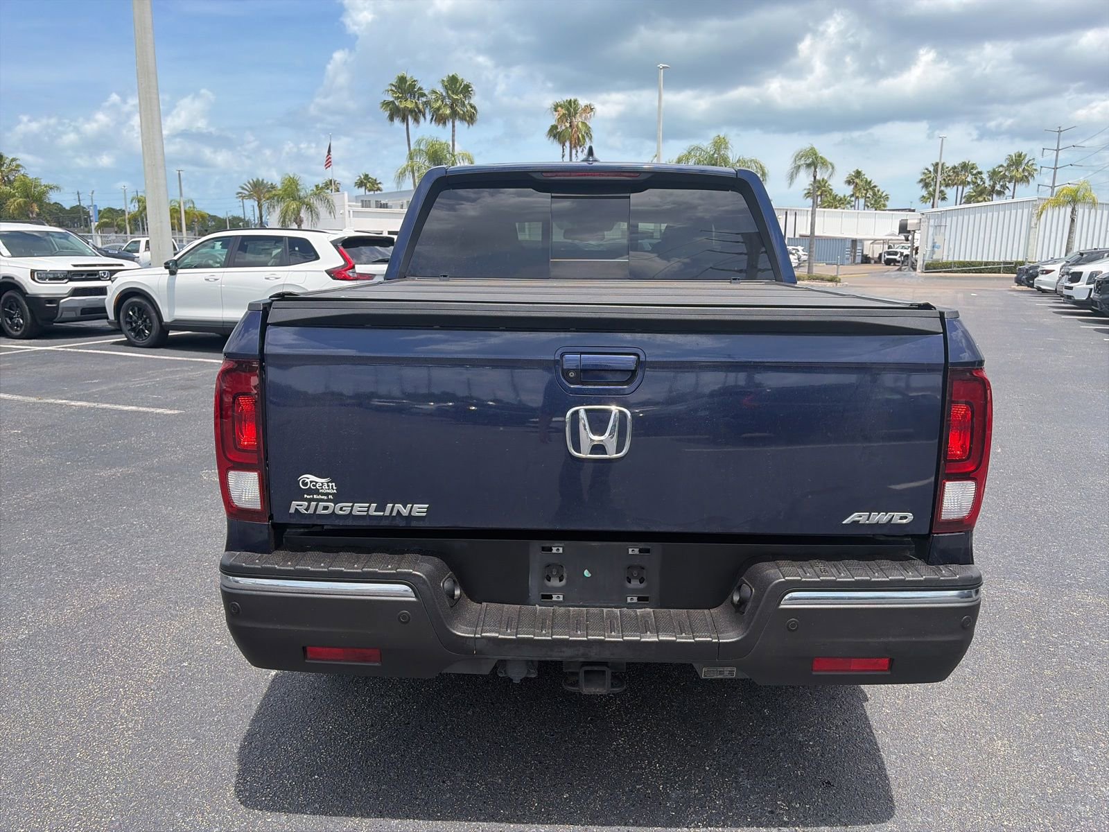 Used 2019 Honda Ridgeline RTL-E image 6
