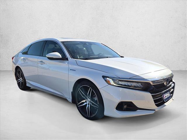 Used 2021 Honda Accord Touring image 3