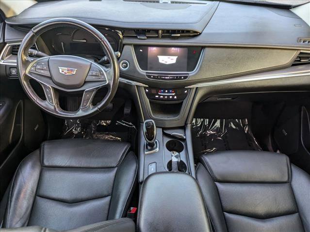 Used 2019 Cadillac XT5 Luxury image 16