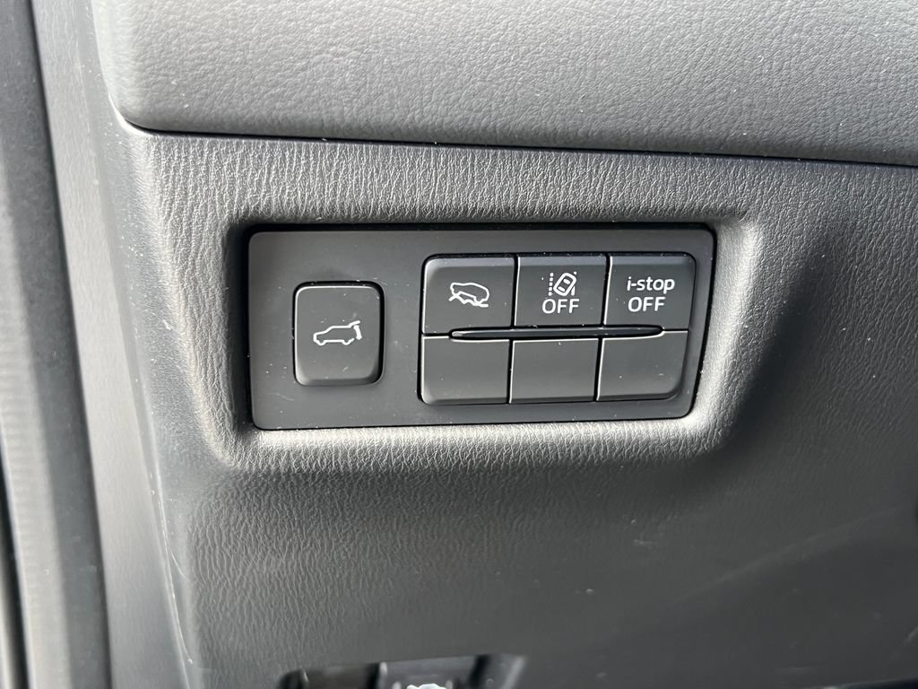 Used 2025 MAZDA CX-5 Carbon Edition AWD/4WD image 19