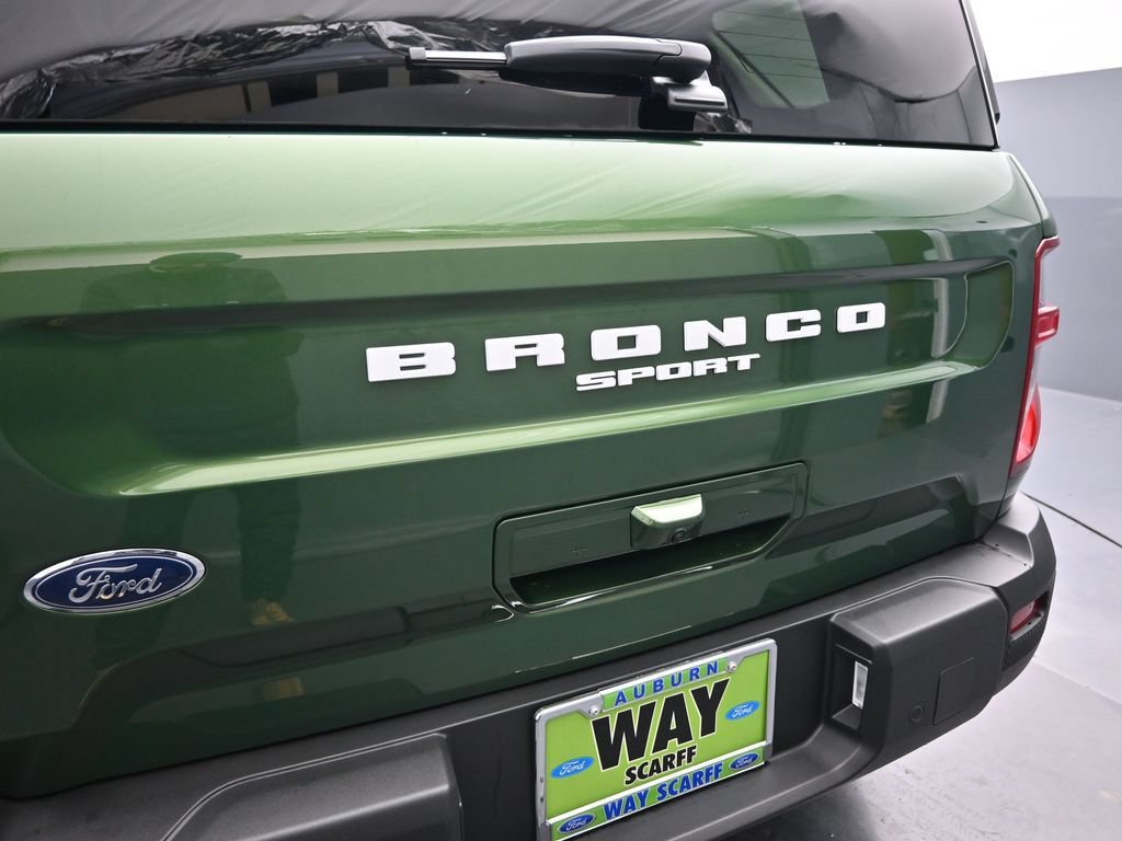 New 2025 Ford Bronco Sport Outer Banks w/ Outer Banks Tech Package+ AWD/4WD image 2
