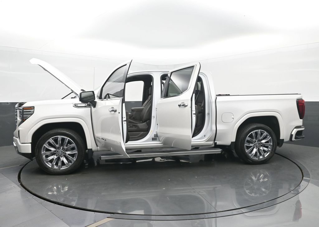 Used 2022 GMC Sierra 1500 Denali w/ Denali Reserve Package image 55