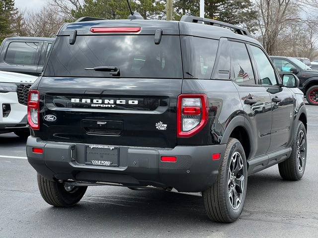 New 2026 Ford Bronco Sport Outer Banks image 45