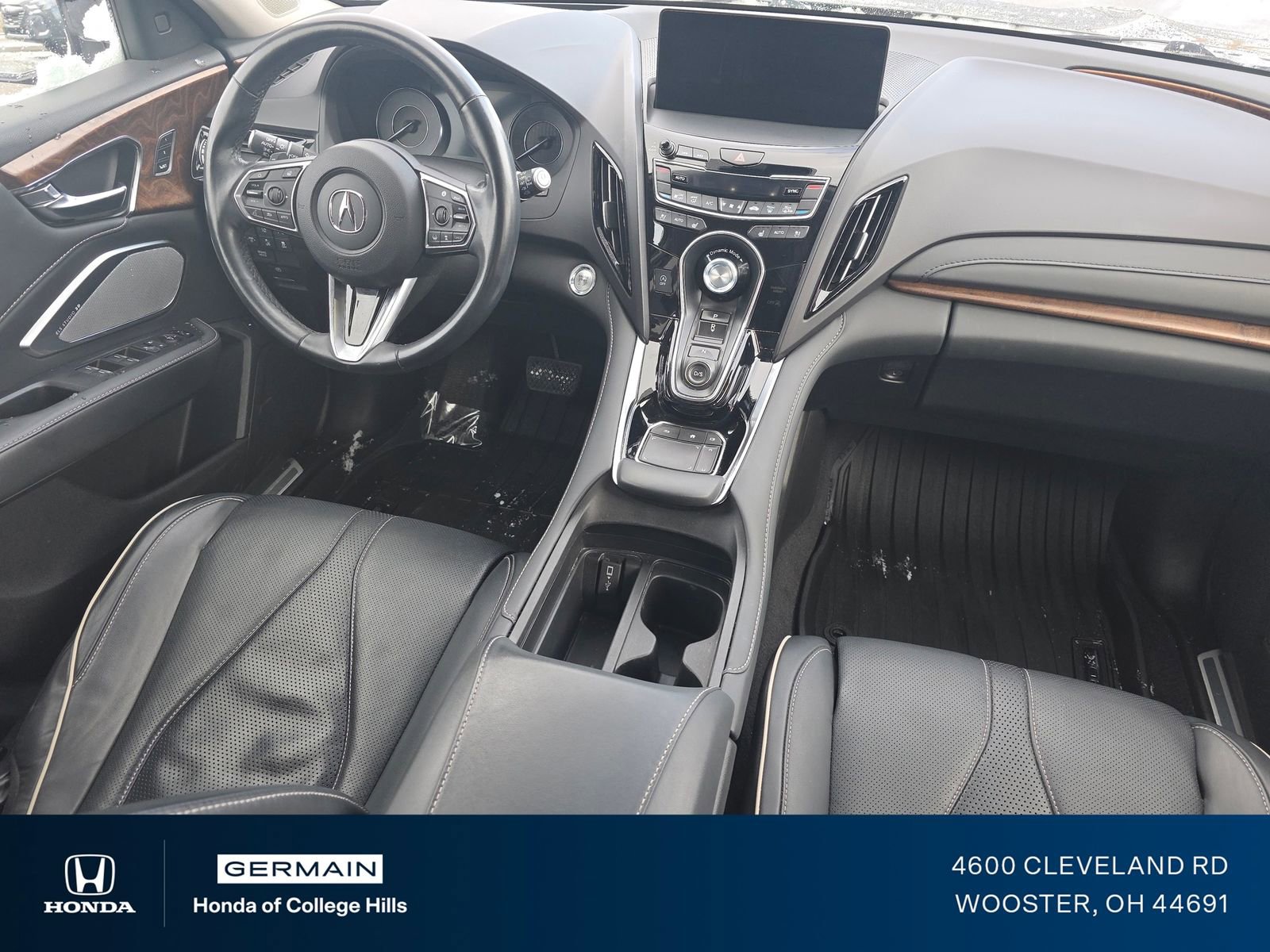 Used 2021 Acura RDX AWD w/ Advance Package image 25