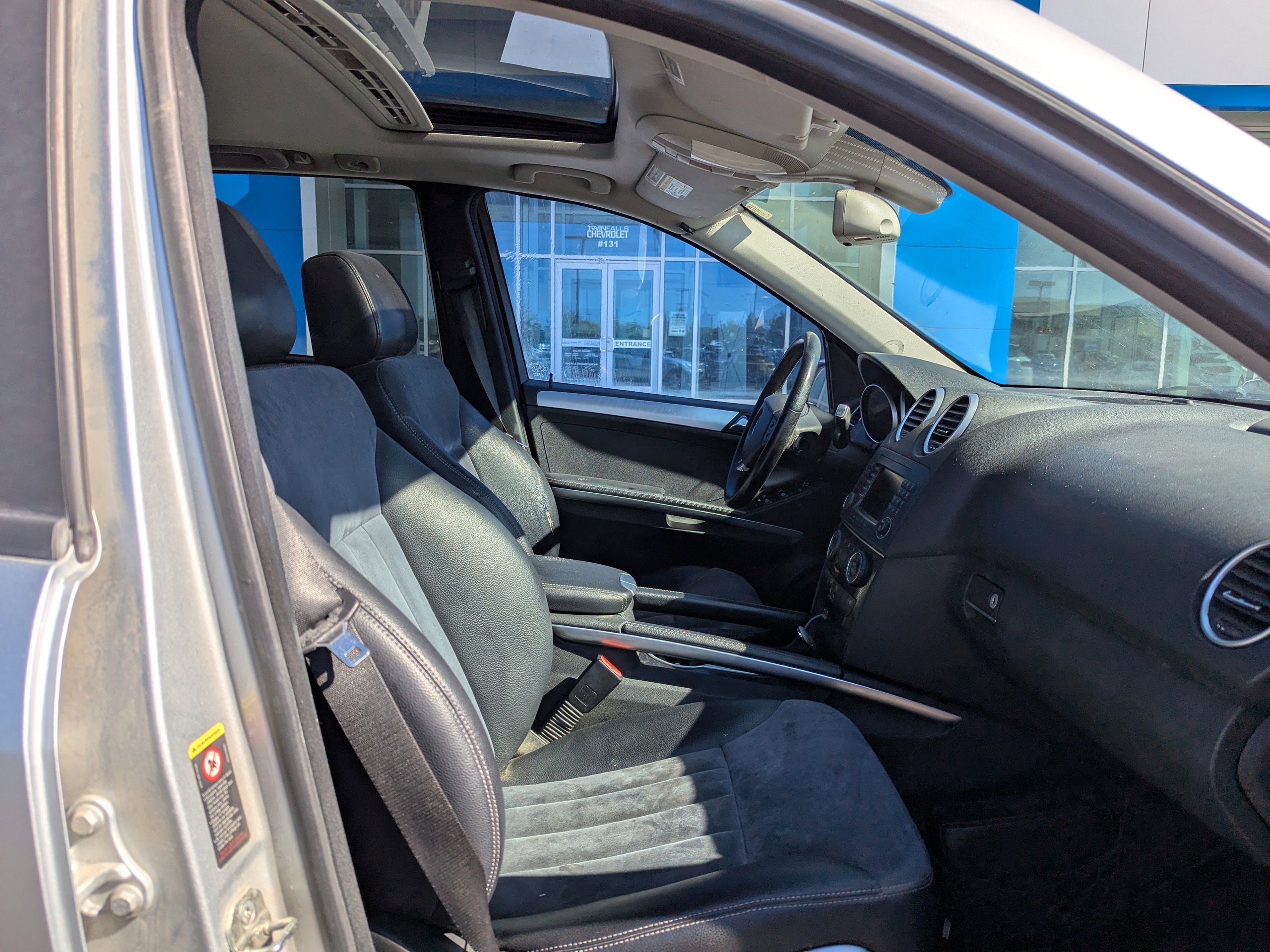 Used 2006 Mercedes-Benz ML 500 4MATIC image 36
