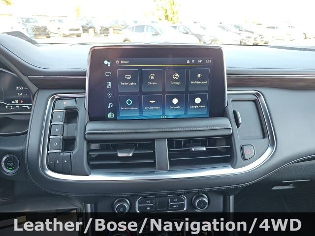 Used 2023 Chevrolet Suburban LT image 21