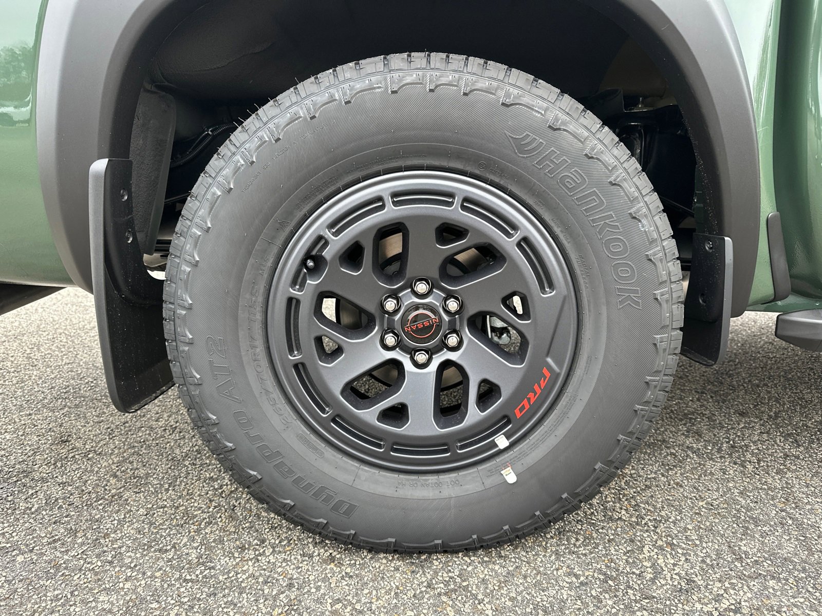 New 2026 Nissan Frontier Pro-X w/ Pro-X Convenience Package image 17