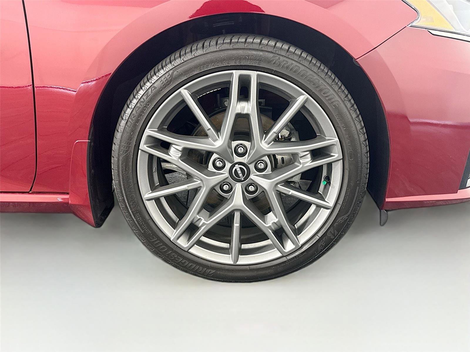 Used 2024 Nissan Altima 2.0 SR FWD image 36
