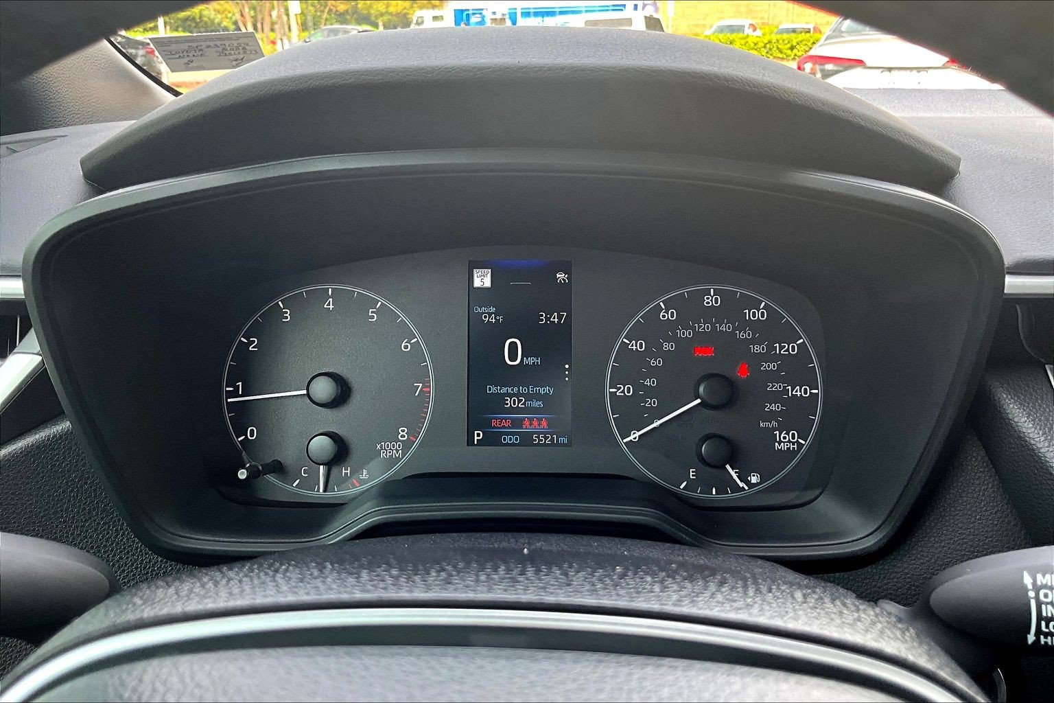 Used 2025 Toyota Corolla SE FWD image 21