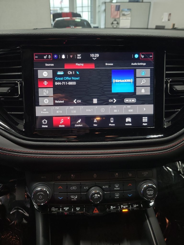 New 2026 Dodge Durango GT AWD/4WD image 21