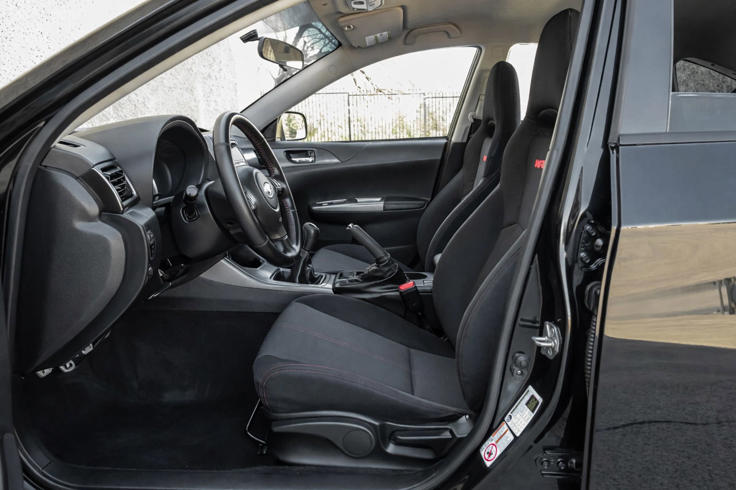 Used 2014 Subaru Impreza WRX Hatchback AWD/4WD image 4
