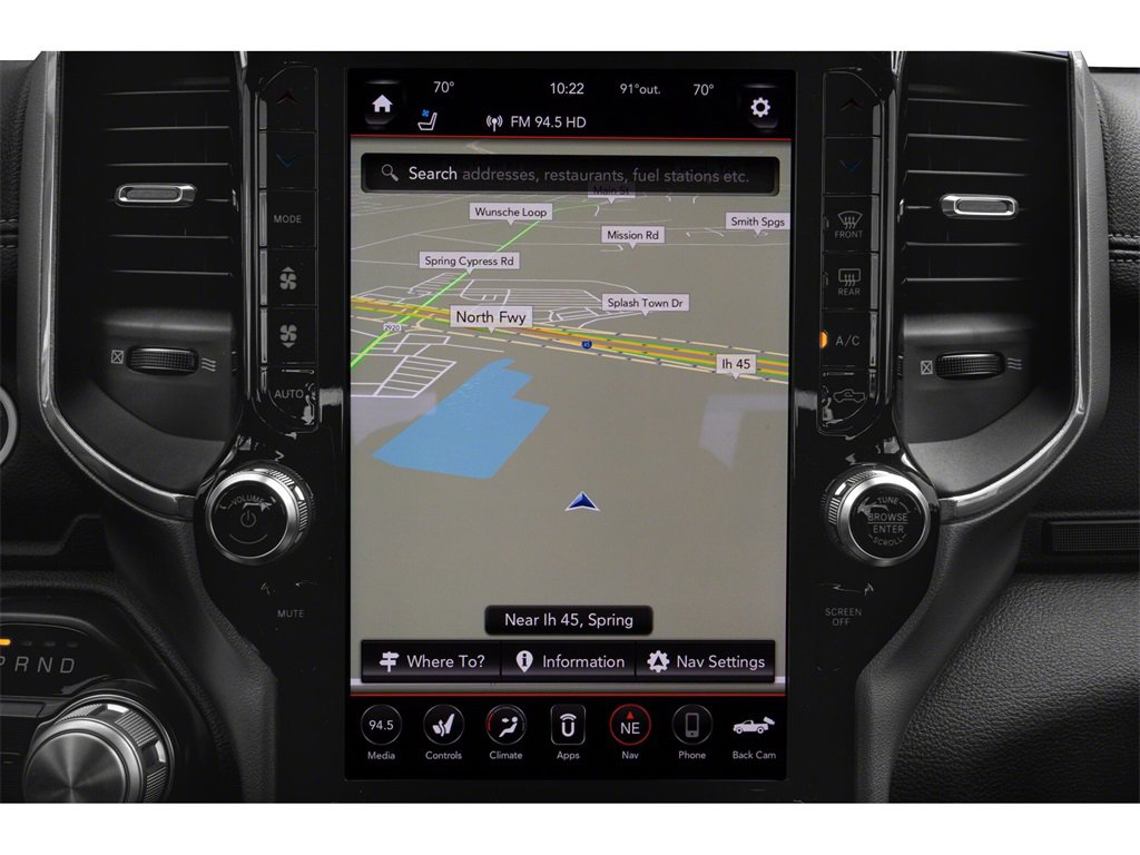 Used 2019 RAM 1500 Laramie image 16