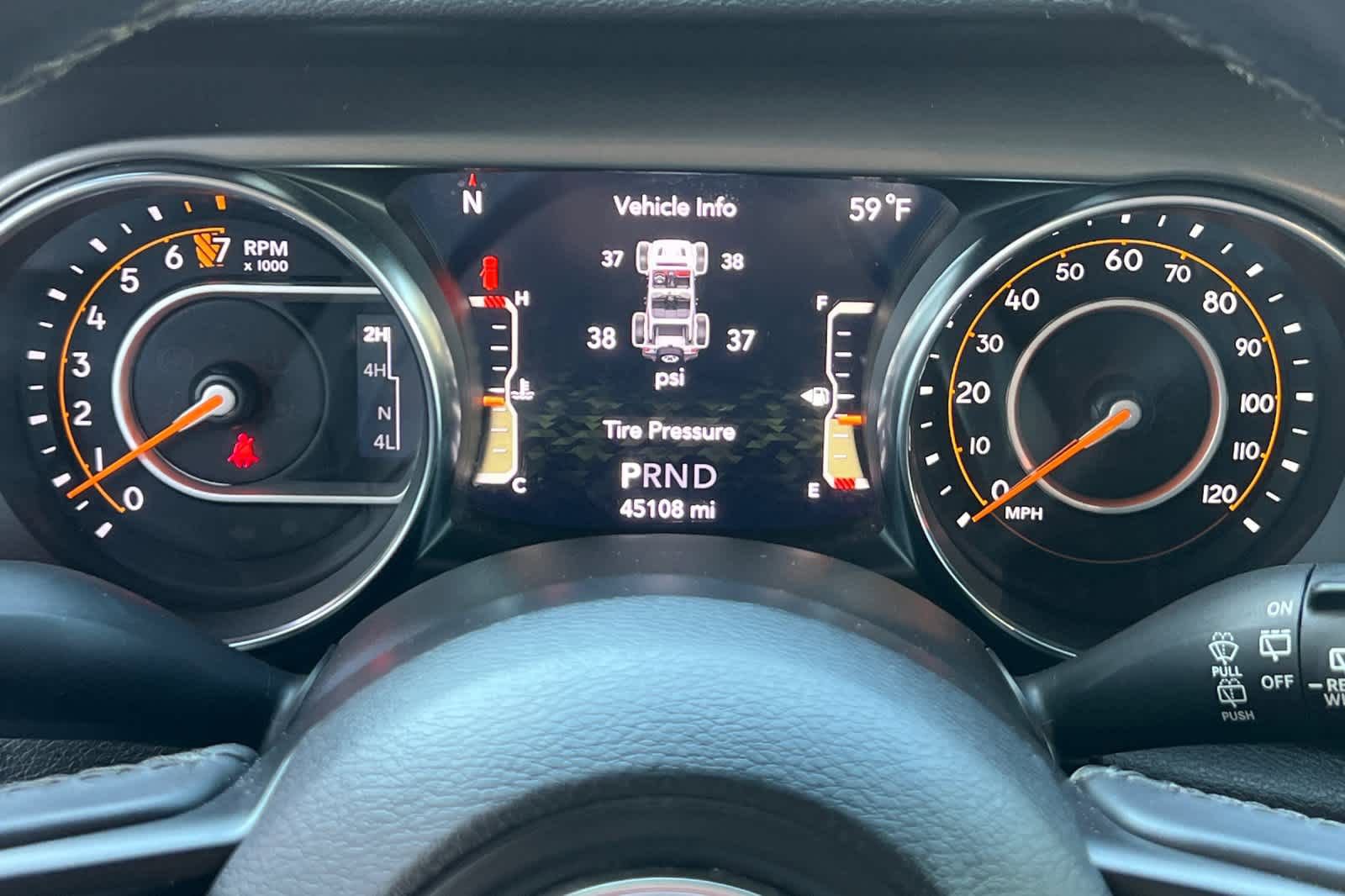 Used 2022 Jeep Wrangler Unlimited Sport AWD/4WD image 24